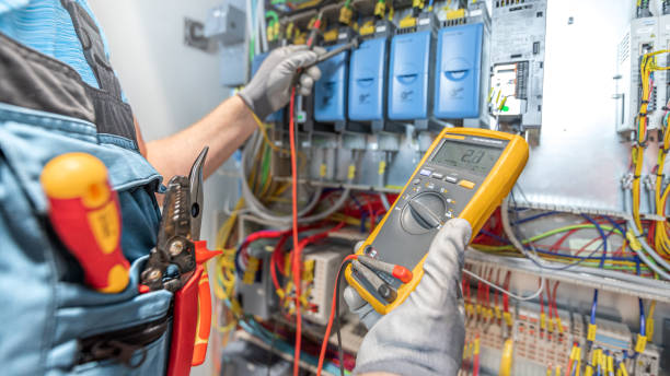 Best Electrical Repair Services  in Cherry Valley, IL