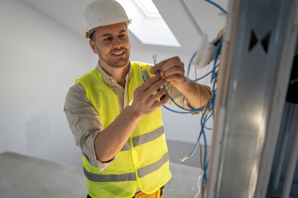Best Ceiling Fan Installation Electrician  in Cherry Valley, IL