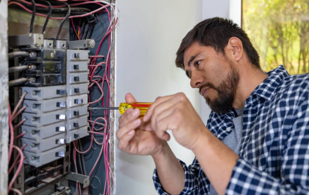 Best Licensed Electrician  in Cherry Valley, IL